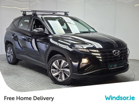2022 Hyundai Tucson 2WD Comfort Plus