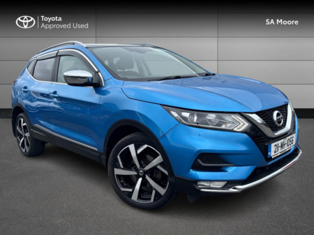 2021 Nissan Qashqai 1.5 DSL SE €23,995