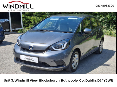 2021 Honda Jazz 1.5 E:HEV COMFORT 5DR AUTO EHEV €19,950