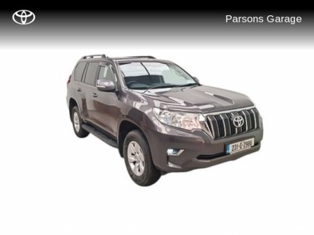 2023 Toyota Landcruiser LAND CRUISER LWB COMM A/T