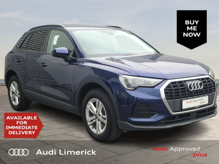 2022 Audi Q3 *WAS €39,900, NOW €37,900* Technik 45 Tfsi E PHEV