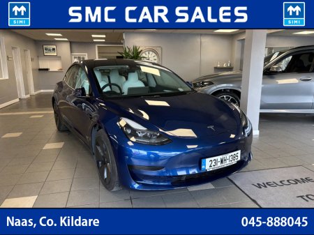 2023 Tesla Model 3 RWD WHITE LEATHER €30,950