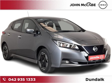2023 Nissan Leaf 40K SV COLD PK AUTO *RETAIL PRICE €19,950  - €2,000 SCRAPPAGE* *FLEXIBLE FINANCE OFFERS AVAILABLE €17,950