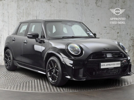 2025 MINI Hatch Cooper C 5 Door
