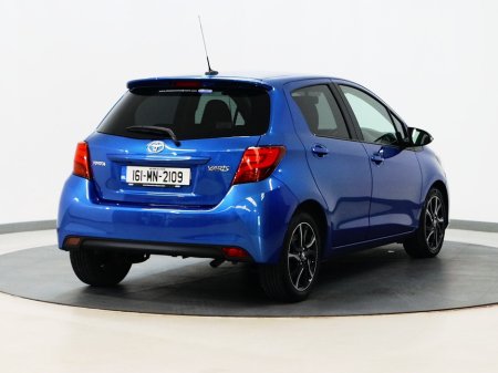 2016 Toyota Yaris *107* D-4D DESIGN 90BHP 5DR 1.4 €10,995