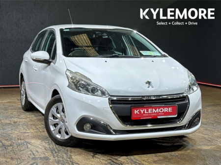 2016 Peugeot 208 1.2 AUTOMATIC €10,950