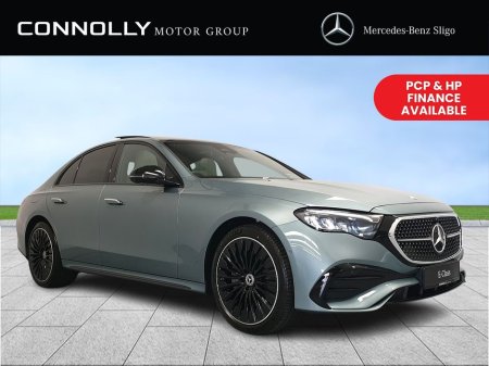 2025 Mercedes-Benz E Class E300 E - Premium