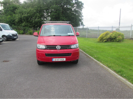 2013 Volkswagen Transporter T28 84 TDI SWB 5DR