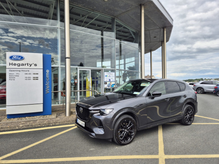 2022 Mazda CX-60 HOMURA PAN-P AT 20 4DR A AUTO €46,995