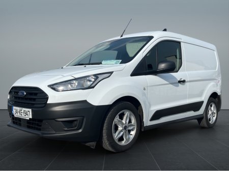2024 Ford Transit Connect VAN BA BASE - 1.5 TD 75 M €21,950