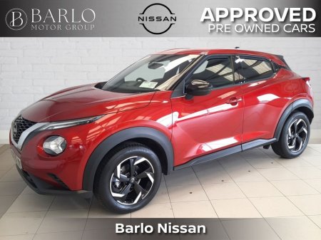2023 Nissan Juke 1.0T PET 2WD SV Premium €25,975