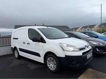 2012 Citroen Berlingo 725 X L2 HDI 6DR