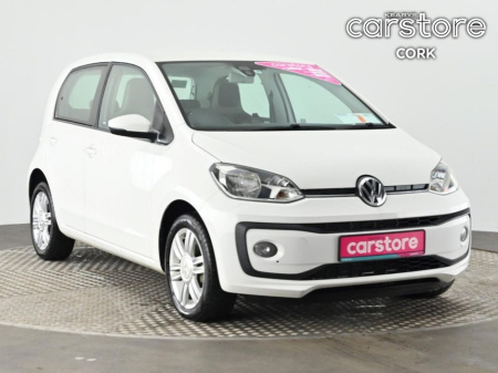 2017 Volkswagen up! 1.0 Auto