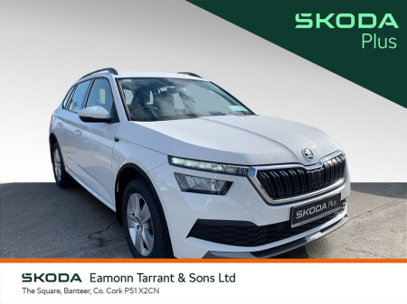 2020 Skoda Kamiq 1.0TSI 115hp DSG Ambition