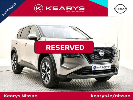 2024 Nissan X-Trail ePOWER SV PREMIUM 7 Seater - DEMO CAR - FLEXIBLE FINANCE OFFERS AVAILABLE