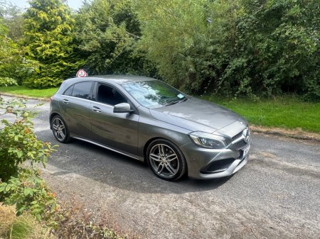 2016 Mercedes-Benz A Class A220 D AMG LINE PREMIUM 5DR AU AUTO