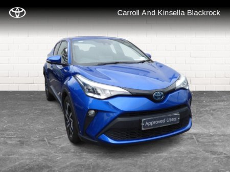 2022 Toyota C-HR Hybrid Sport