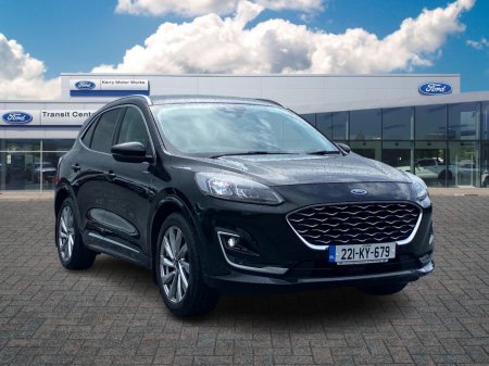2022 Ford Kuga 1.5 TDCI Vignale..Leather