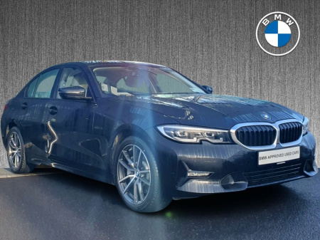 2021 BMW 3 Series 330e Sport Pro Saloon €35,800