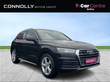 2020 Audi Q5 35TDI SE