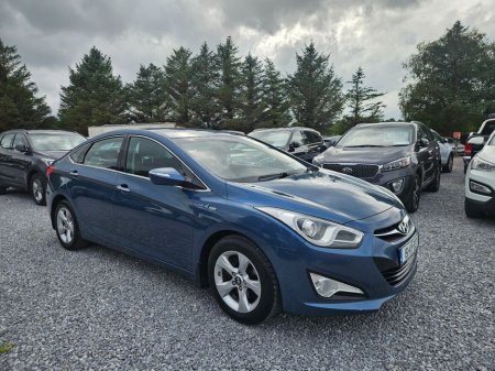 2015 Hyundai i40 Saloon Executive 4DR