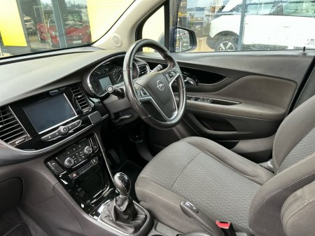 2018 Opel Mokka X SC 1.6 CDTI 136PS 4DR €16,950