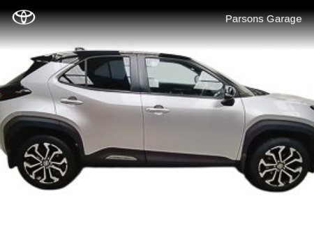 2022 Toyota Yaris CR CROSS LUNA SPORT 4DR AUTO €25,995
