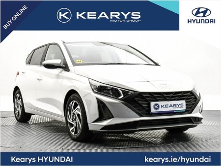 2025 Hyundai i20 Deluxe Plus Auto