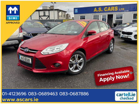 2014 Ford Focus EDITION 1.0 5DR