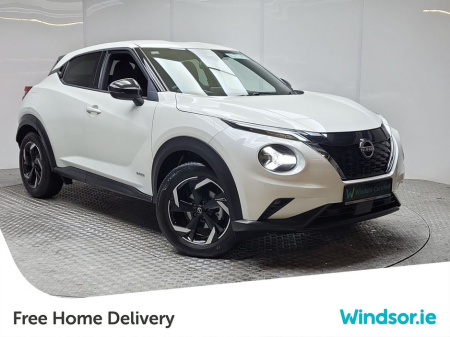 2024 Nissan Juke HYBRID 1.6 SV PREMIUM *SCRAPPAGE DEAL*