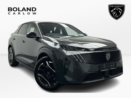 2025 Peugeot 3008 E ALLURE *527KMS RANGE* €95 P/W 3YRS