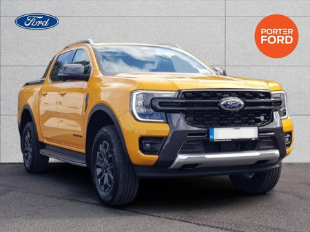 2025 Ford Ranger WILDTRAK 2.0 TDCI 205PS