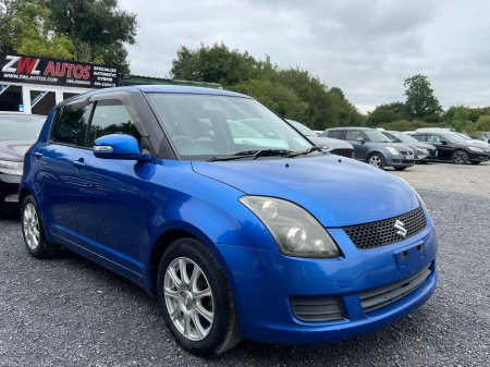 2010 Suzuki Swift 1.2 GL