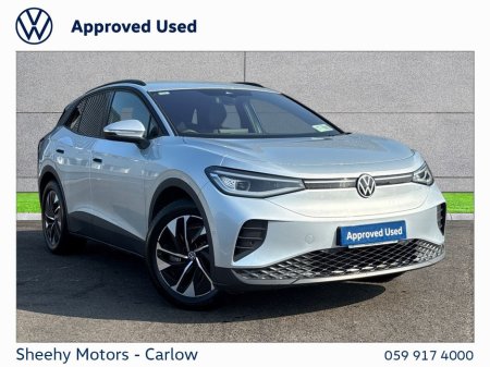 2024 Volkswagen ID.4 Pro Plus 77kWh 286HP