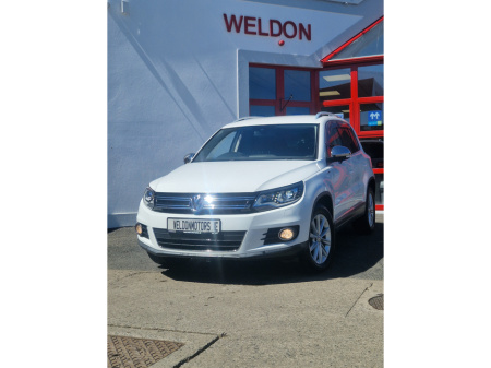 2015 Volkswagen Tiguan Lounge Edition