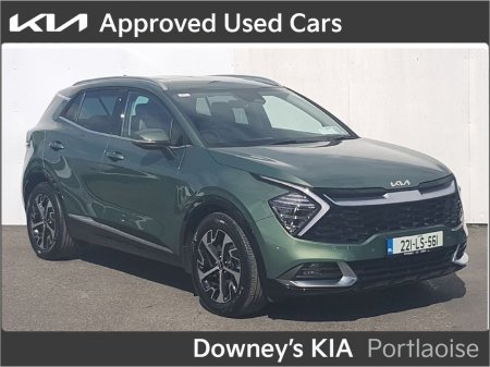 2022 Kia Sportage 1.6 DSL K4.