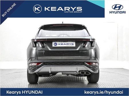 2022 Hyundai Tucson Executive Plus 2Tone €33,496
