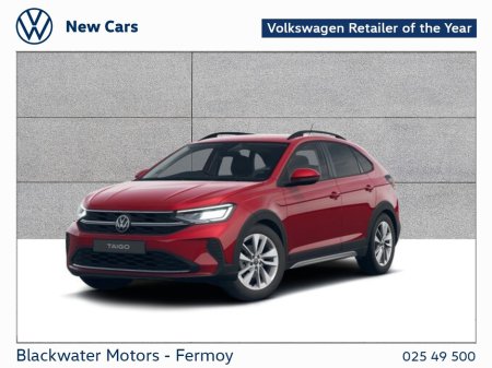 2026 Volkswagen Taigo TAIGO EDIT 75 1.0 TSI 95HP M5F