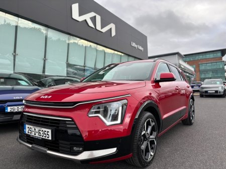 2025 Kia Niro 1.6 Hybrid Automatic