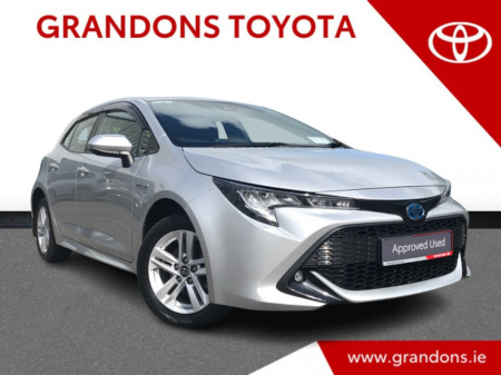2019 Toyota Corolla LUNA H/B - GRANDONS