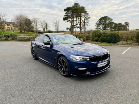 2017 BMW 5 Series M SPORT AUTO €22,995