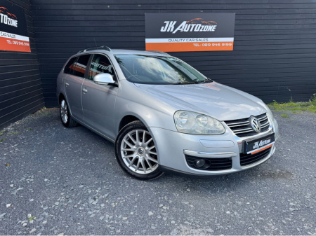 2008 Volkswagen Golf 2.0 TDI SPORTLINE 140 5DR €3,995