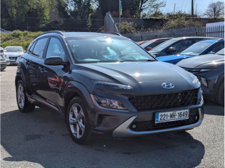 2022 Hyundai Kona 1.0 T-GDI Executive €31,950