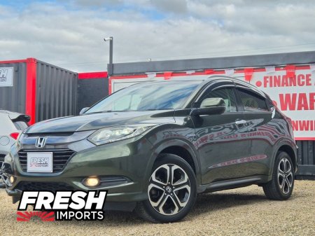 2014 Honda Vezel *TOP SEPC Z MODEL HYBRID*