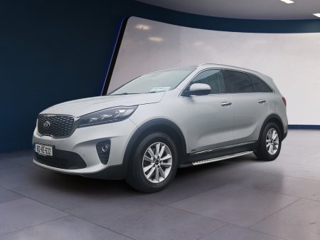 2018 Kia Sorento 2.2 K3 4x4 €19,950
