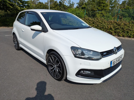 2016 Volkswagen Polo  €10,999