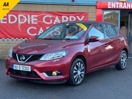 2016 Nissan Pulsar 1.5 DCI XE