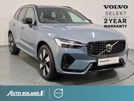 2023 Volvo XC60 T6 PHEV AWD Plus Dark (350BHP) €63,950