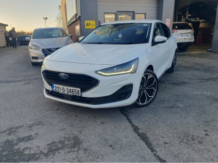 2022 Ford Focus 1.5 TREND ECOBLUE 5DR AU €23,750