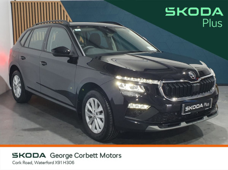 2025 Skoda Kamiq Selection 1.0TSi - Ex Demo (From €112 per week)